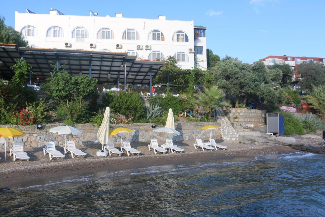 Gulluk Urga Butik Otel & Restaurant מראה חיצוני תמונה