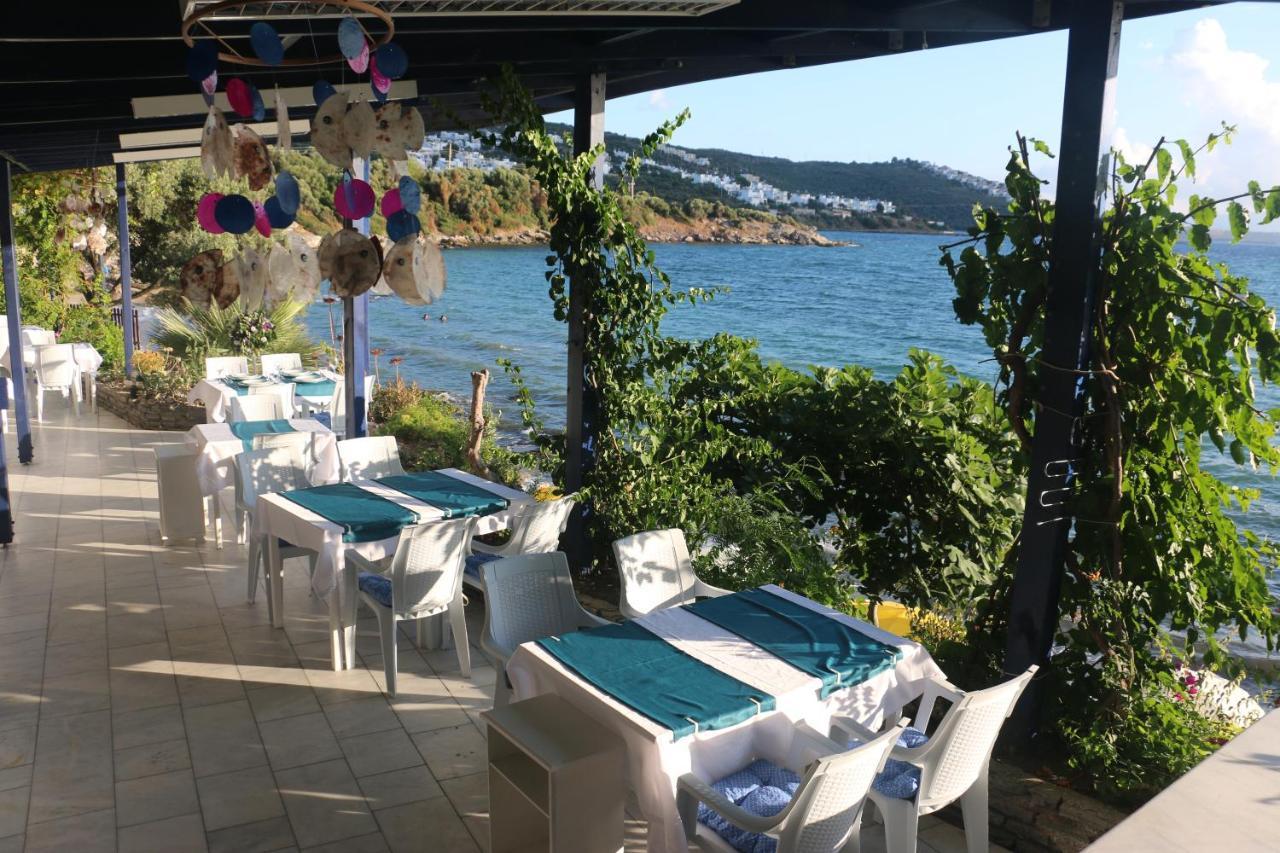 Gulluk Urga Butik Otel & Restaurant מראה חיצוני תמונה