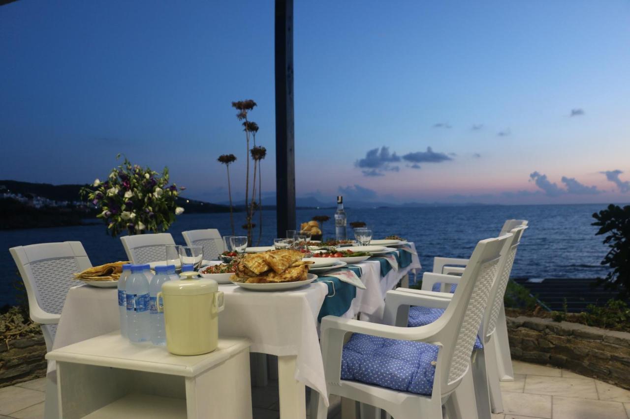 Gulluk Urga Butik Otel & Restaurant מראה חיצוני תמונה