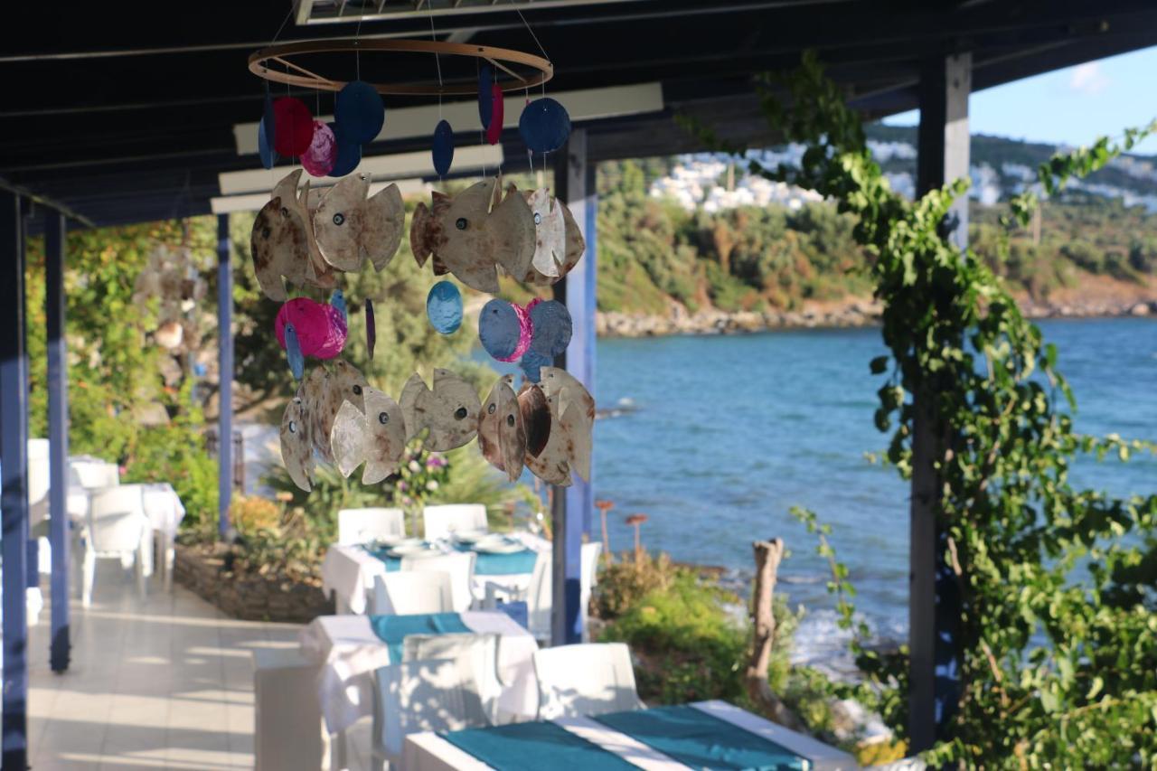 Gulluk Urga Butik Otel & Restaurant מראה חיצוני תמונה