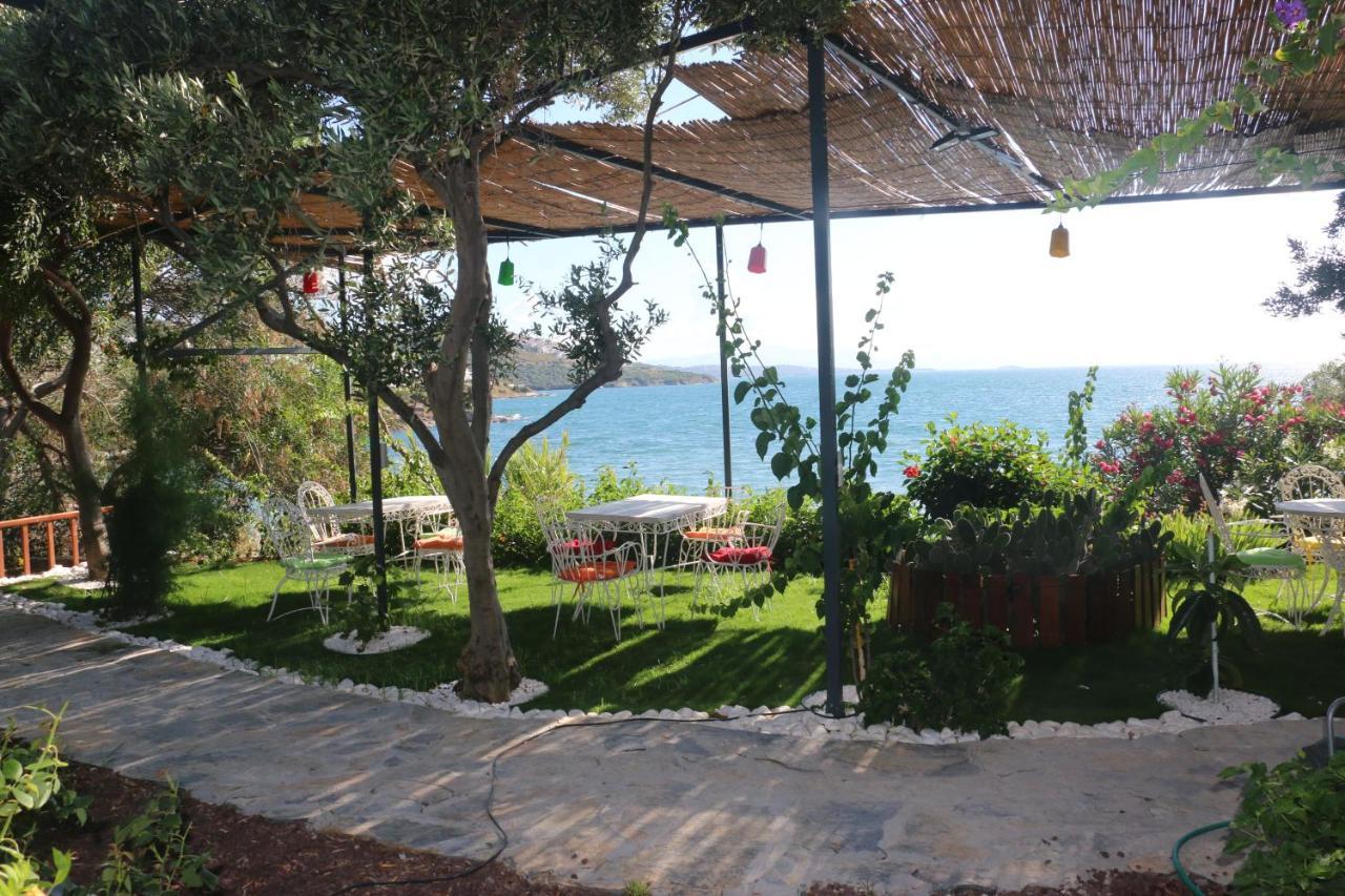Gulluk Urga Butik Otel & Restaurant מראה חיצוני תמונה