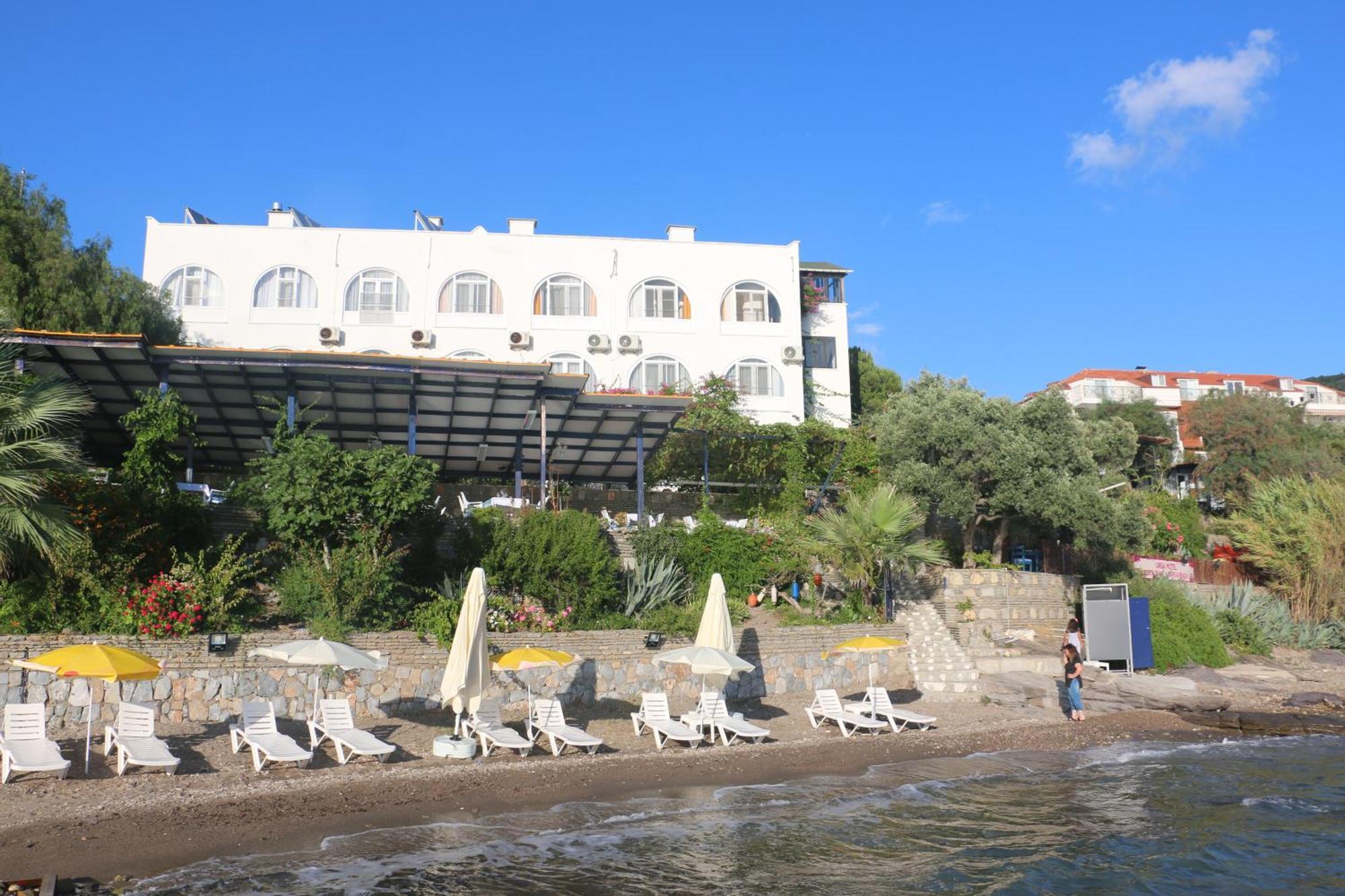 Gulluk Urga Butik Otel & Restaurant מראה חיצוני תמונה