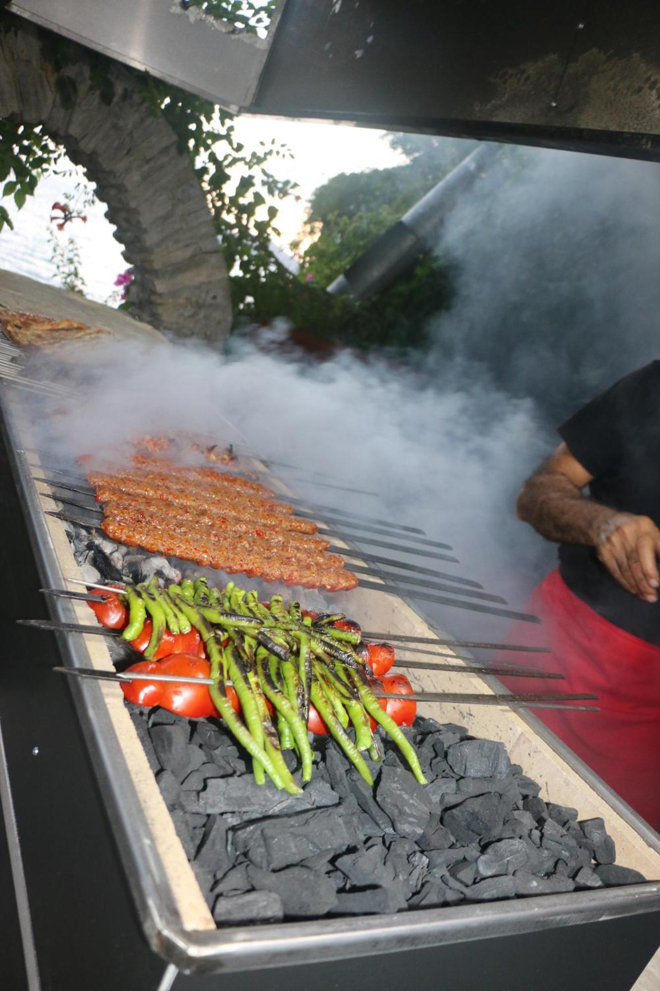 Gulluk Urga Butik Otel & Restaurant מראה חיצוני תמונה
