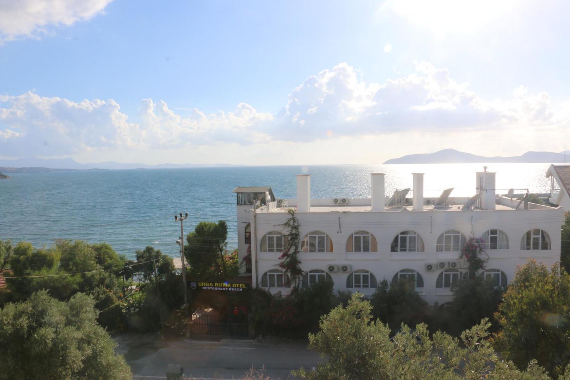 Gulluk Urga Butik Otel & Restaurant מראה חיצוני תמונה