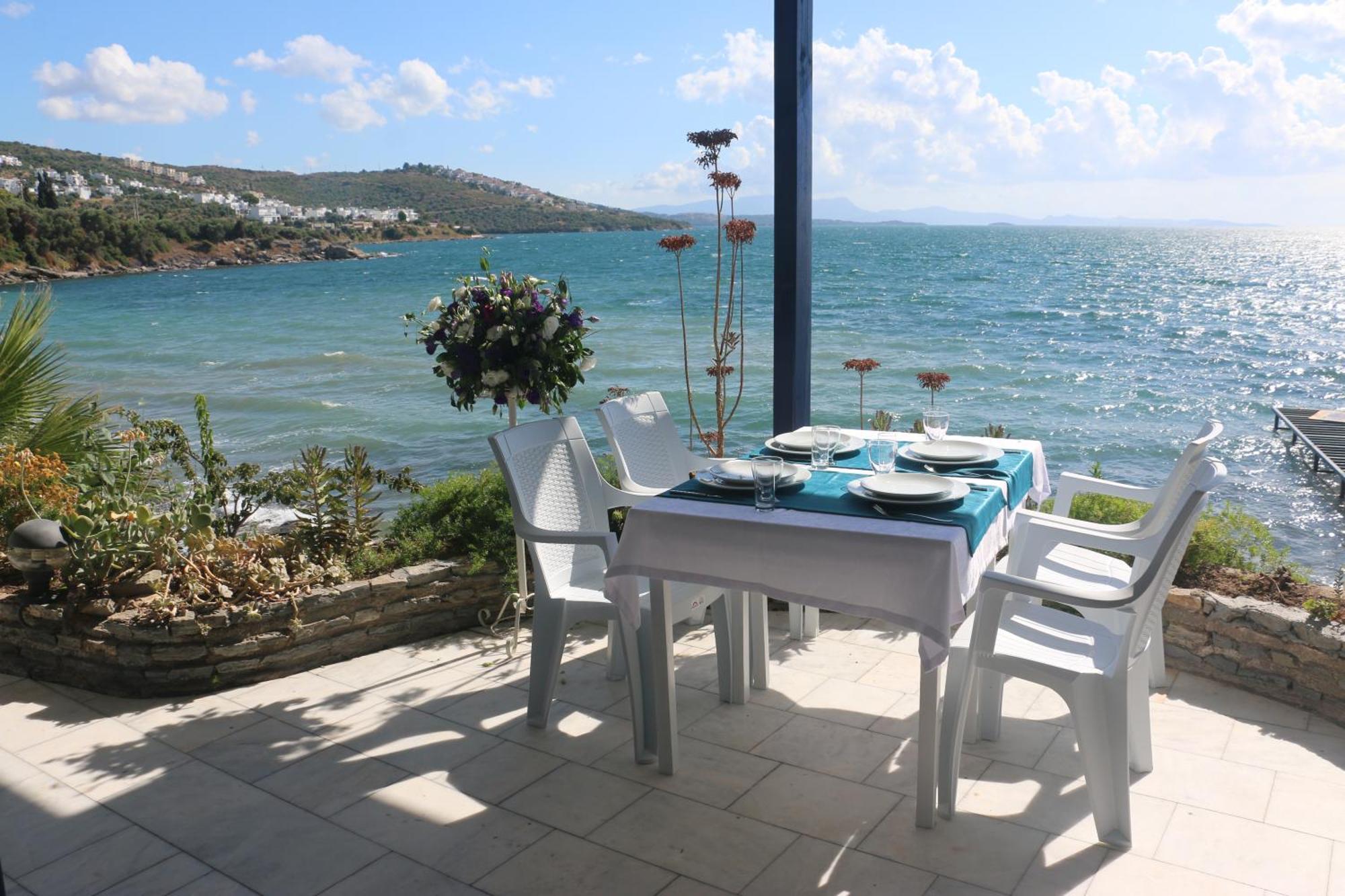 Gulluk Urga Butik Otel & Restaurant מראה חיצוני תמונה