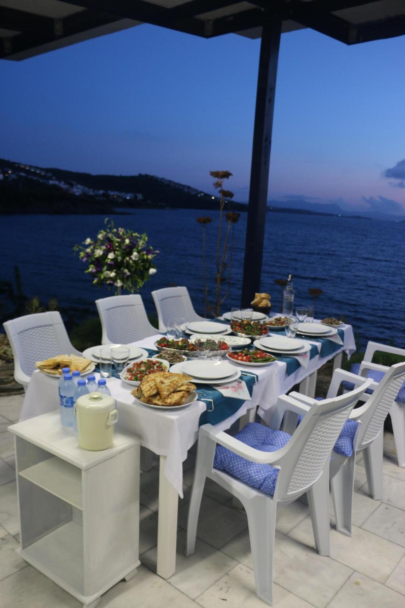 Gulluk Urga Butik Otel & Restaurant מראה חיצוני תמונה