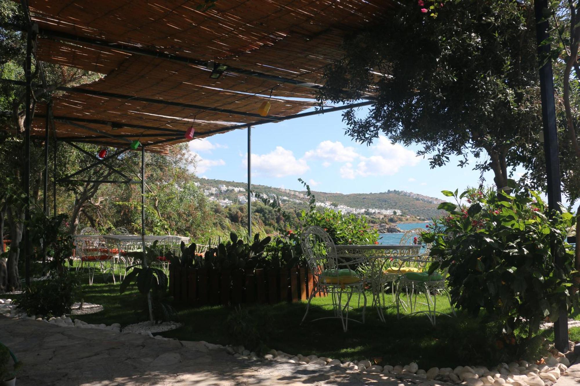 Gulluk Urga Butik Otel & Restaurant מראה חיצוני תמונה