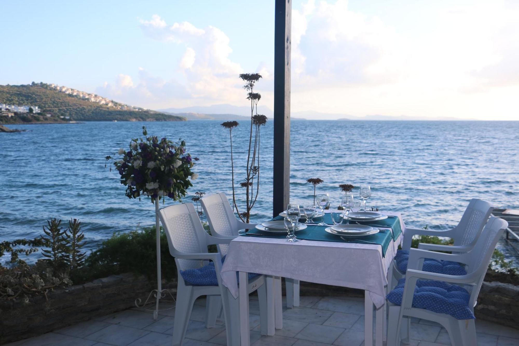 Gulluk Urga Butik Otel & Restaurant מראה חיצוני תמונה