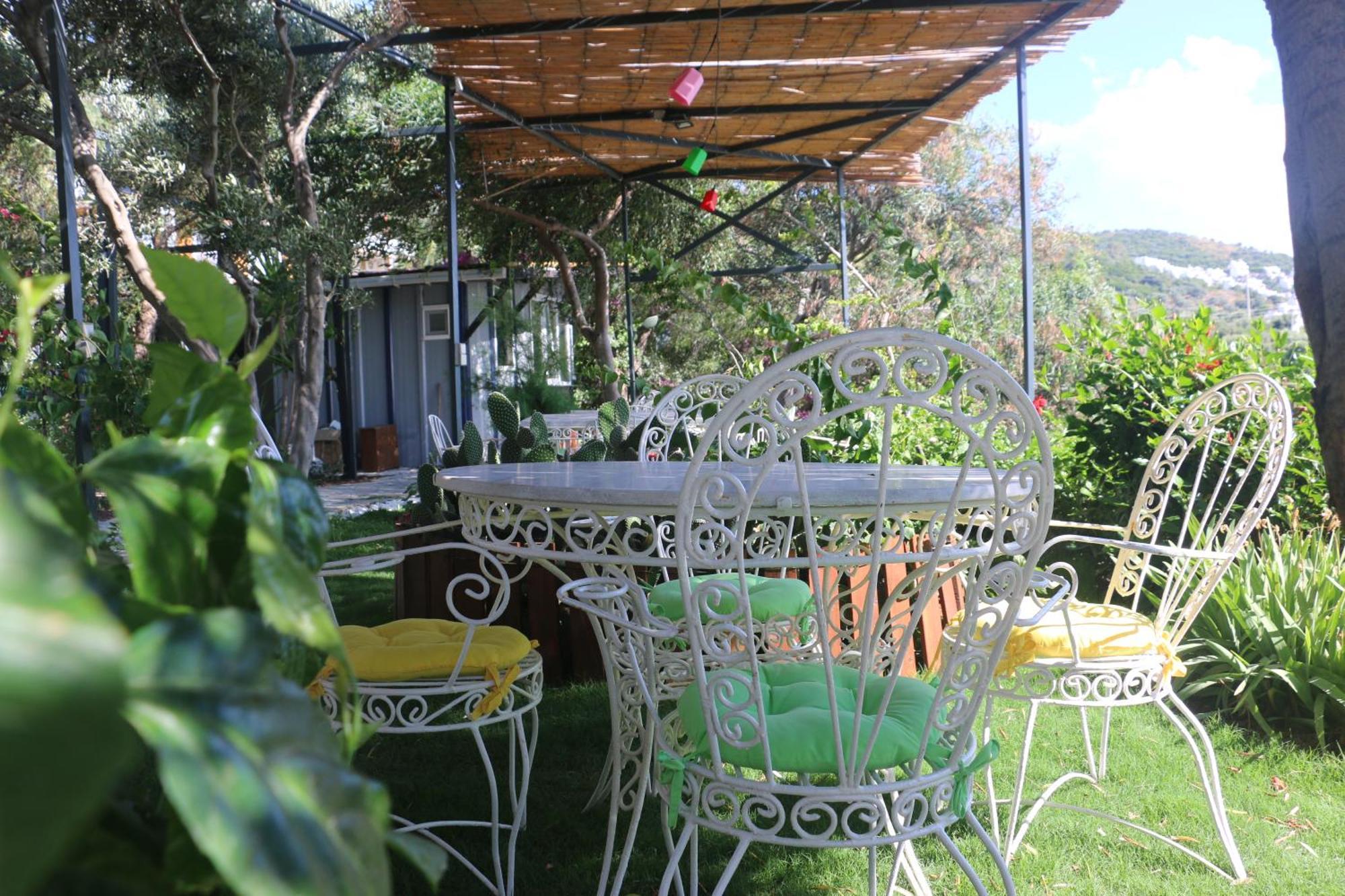 Gulluk Urga Butik Otel & Restaurant מראה חיצוני תמונה