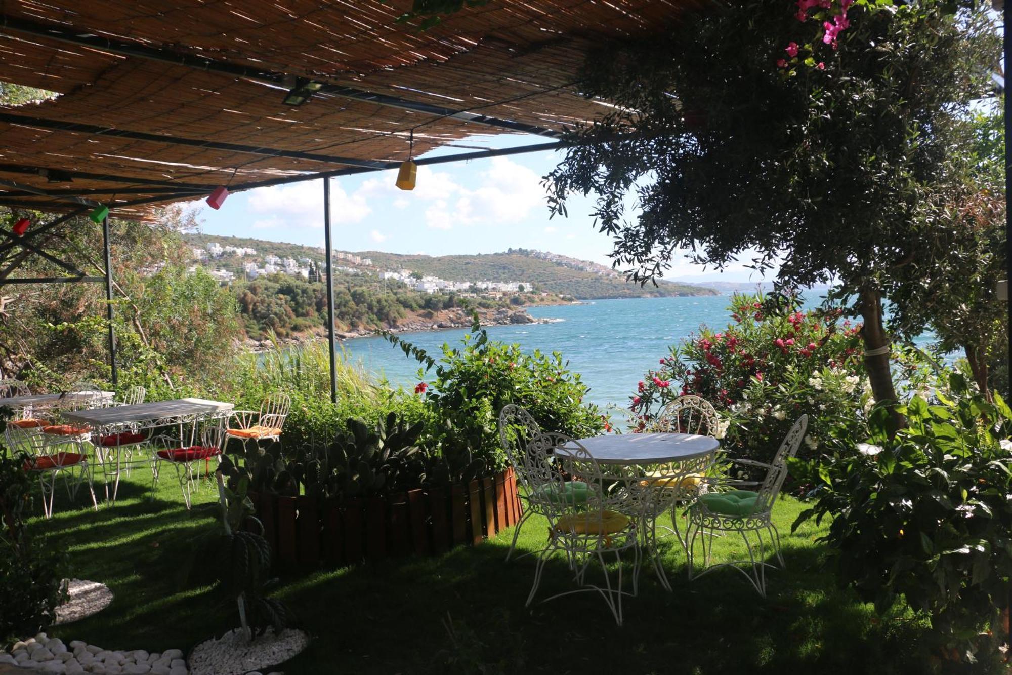 Gulluk Urga Butik Otel & Restaurant מראה חיצוני תמונה