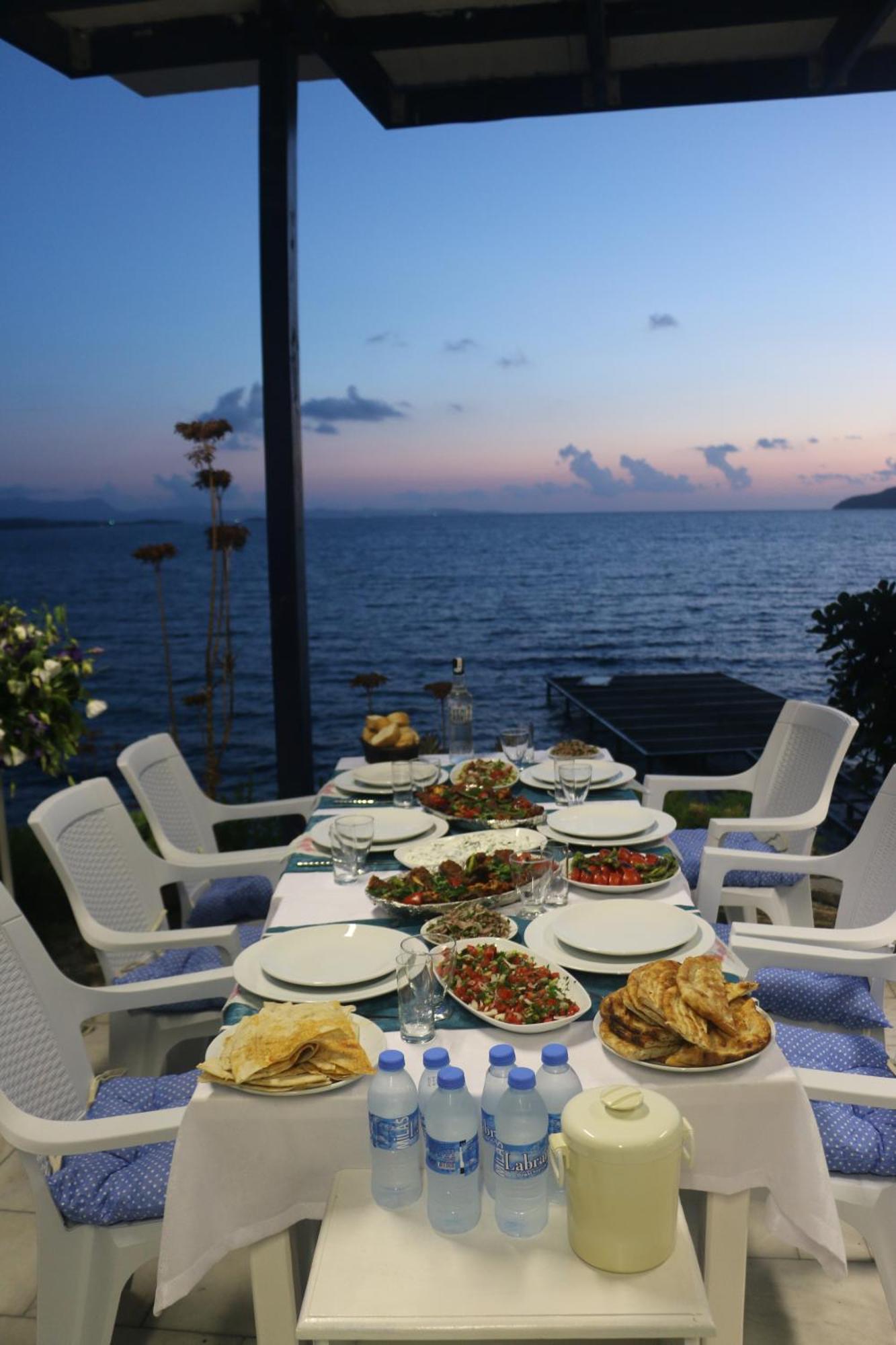 Gulluk Urga Butik Otel & Restaurant מראה חיצוני תמונה