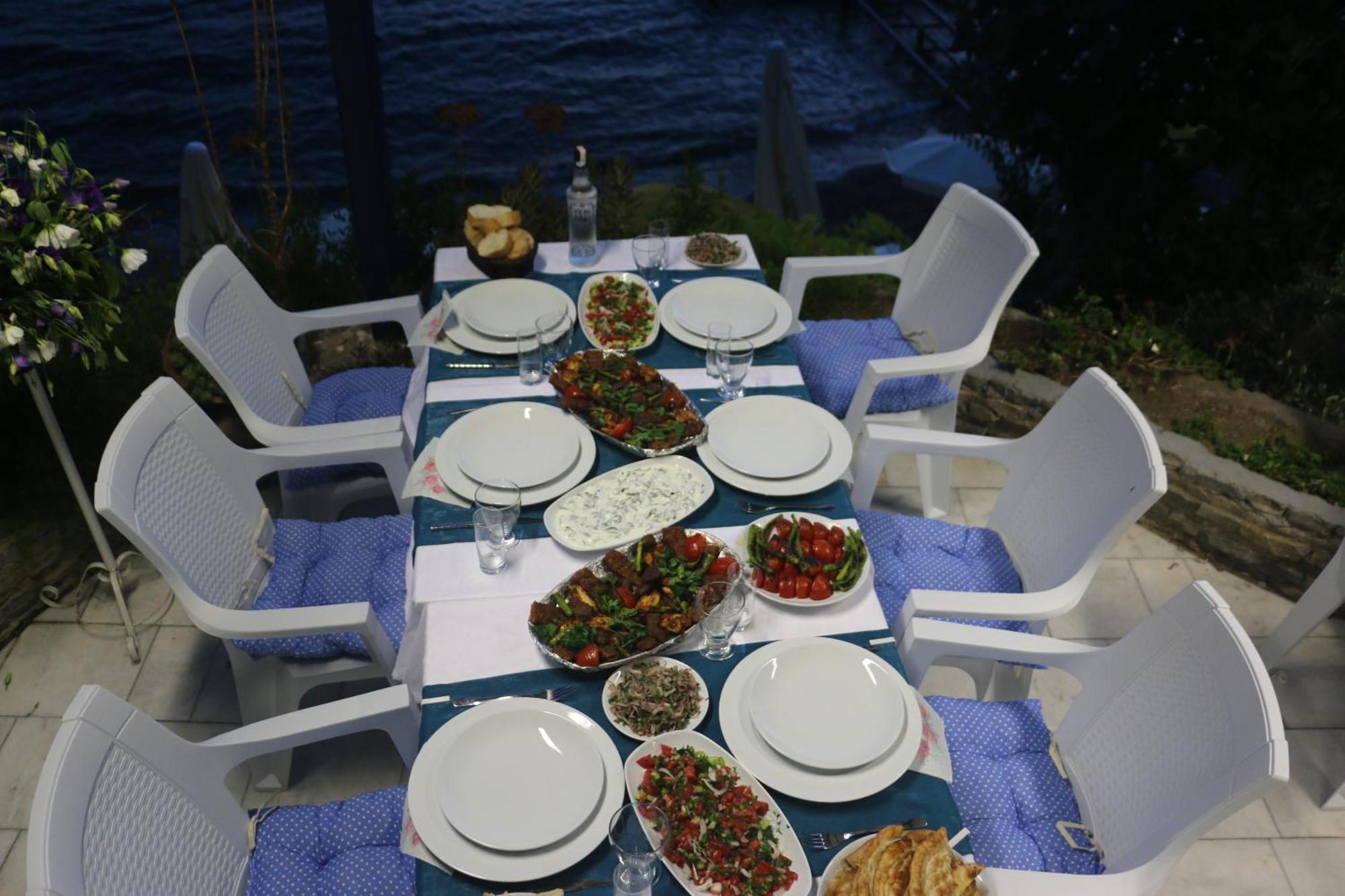 Gulluk Urga Butik Otel & Restaurant מראה חיצוני תמונה