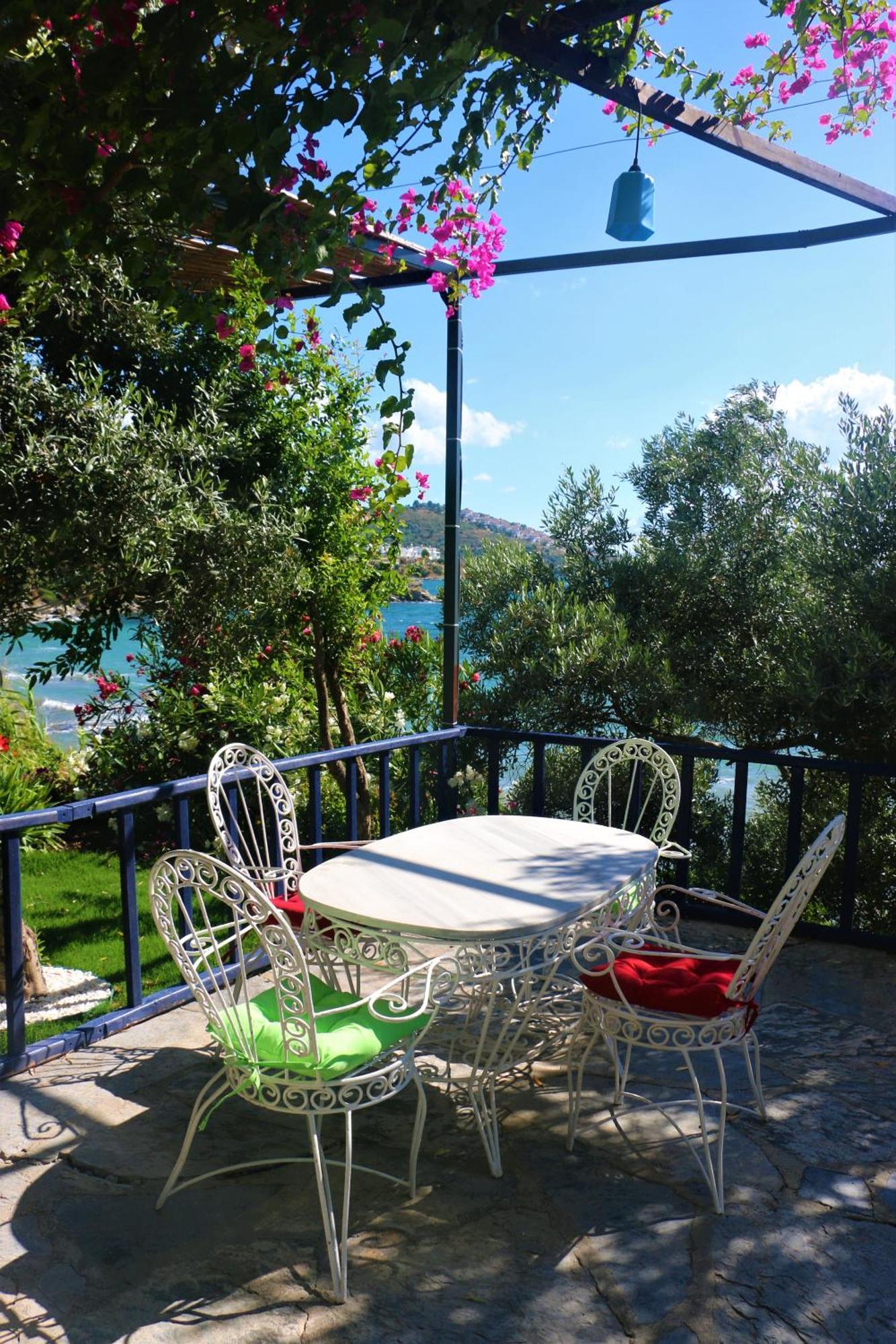 Gulluk Urga Butik Otel & Restaurant מראה חיצוני תמונה