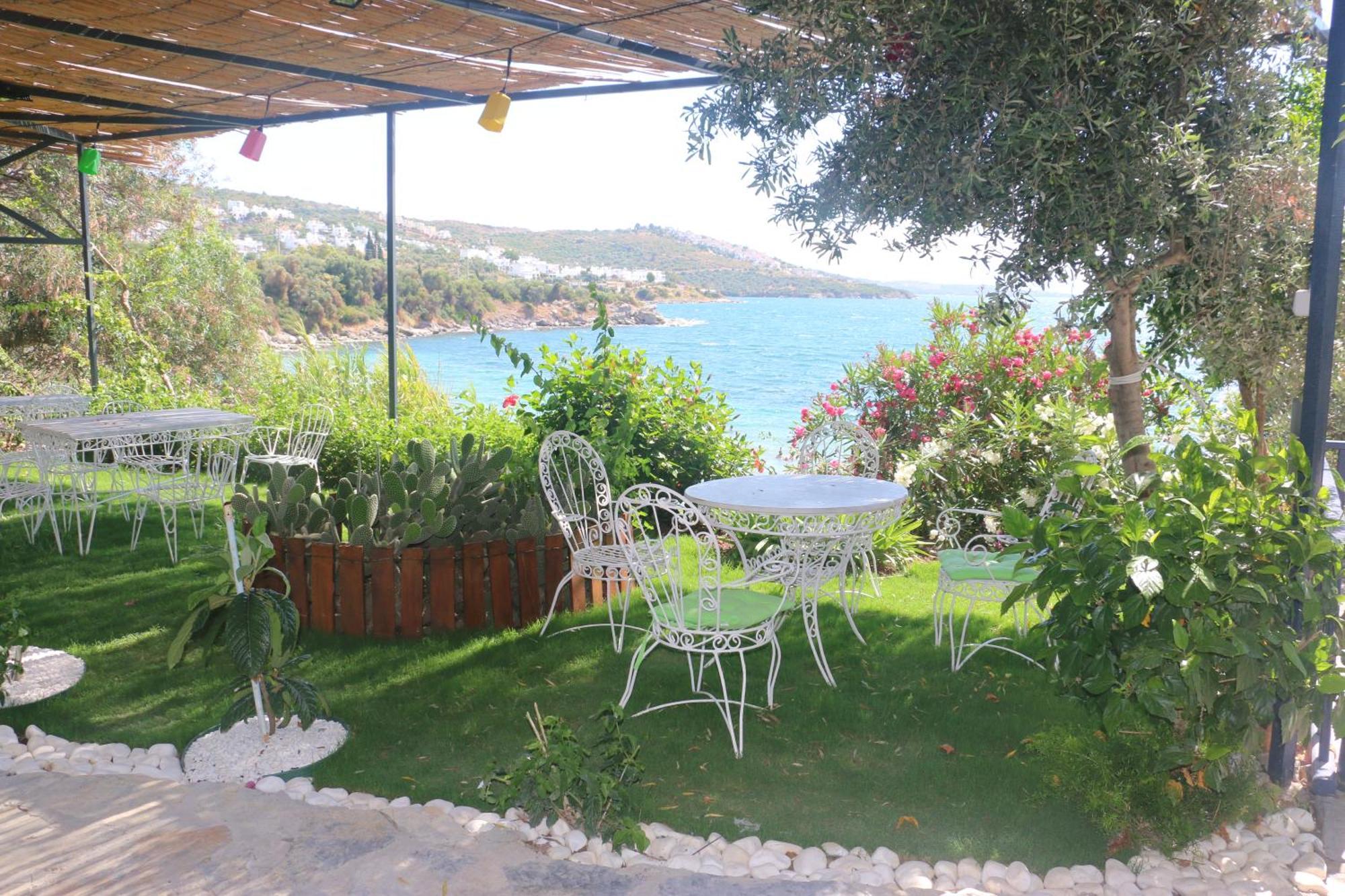 Gulluk Urga Butik Otel & Restaurant מראה חיצוני תמונה