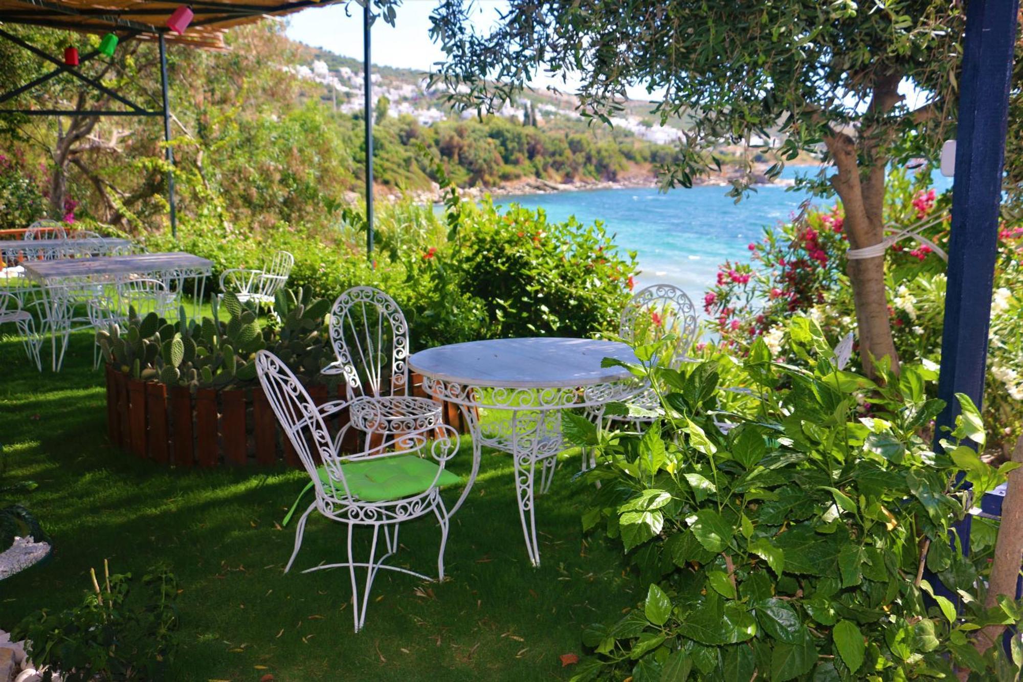 Gulluk Urga Butik Otel & Restaurant מראה חיצוני תמונה